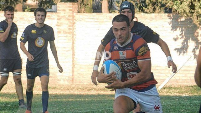Ocho tries marcaron los anfitriones en la victoria conseguida frente al duro equipo de Gimnasia de Pergamino.