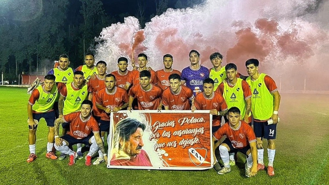 Independiente de Santo Tomé jugará con el Pistolero en barrio Ciudadela. Independiente de Santo Tomé jugará con el Pistolero en barrio Ciudadela.