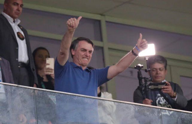 El presidente del Brasil, Jair Bolsonaro, anticip&oacute; hace semanas que no comprar&aacute; la vacuna contra el coronavirus.