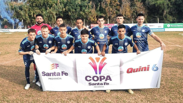 Tiro Federal es uno de los representantes de la Liga Esperancina en la Copa Santa Fe.