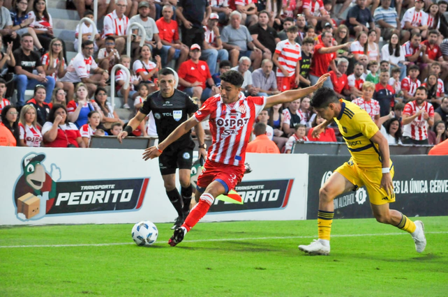 Joaqu&iacute;n Mosqueira, el motor del medio en Uni&oacute;n.