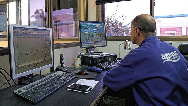 La obra de Aguas Santafesinas casi duplicará la capacidad de producción 