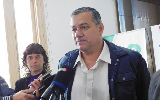 Daniel Retamoso explicó que el Torneo se jugará en Laguna Pádel Indoor en Guadalupe y otorgará puntos para el ranking oficial.