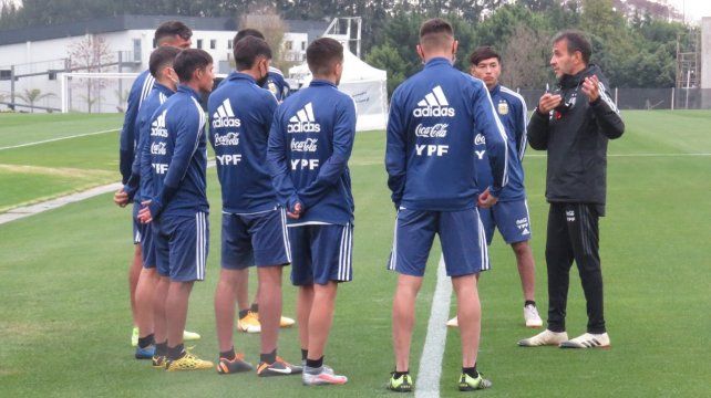Fernando Batista no podr&aacute; contar con Nicol&aacute;s Capaldo en la Selecci&oacute;n ol&iacute;mpica ante la negativa de Salzburgo
