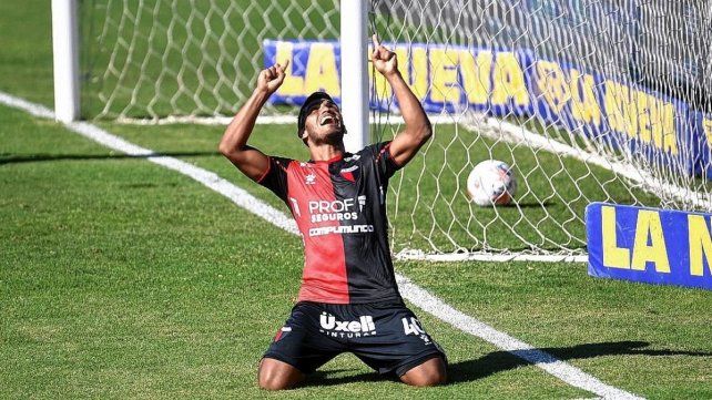 A Rafael Delgado se lo podría habilitar para jugar la final con Colón ante Racing.