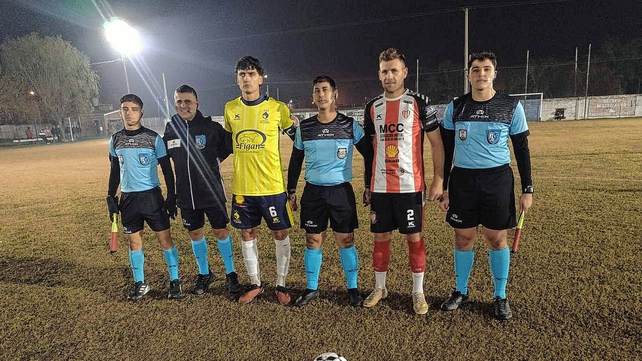 Col&oacute;n de San Justo derrot&oacute; a El Quill&aacute; por 4 a 1 en la niebla de Recreo.