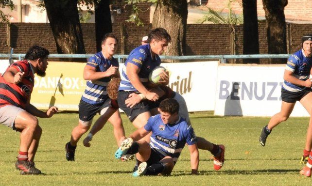 La Salle Jobson viajará a la ciudad de Rafaela para visitar al CRAR, y seguir escalando en la tabla de posiciones.