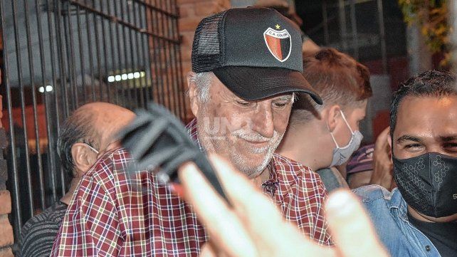 José Vignatti finalmente irá a la sindicatura por Tradicional Sabalera en las elecciones de Colón. José Vignatti finalmente irá a la sindicatura por Tradicional Sabalera en las elecciones de Colón.