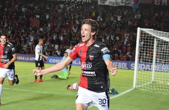 Germ&aacute;n Conti es el principal objetivo que tiene la dirigencia de Col&oacute;n para reforzar al plantel.