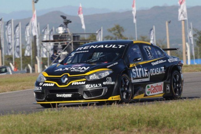 El tandilense Leonel Pern&iacute;a fue el ganador de la competencia del a&ntilde;o pasado.