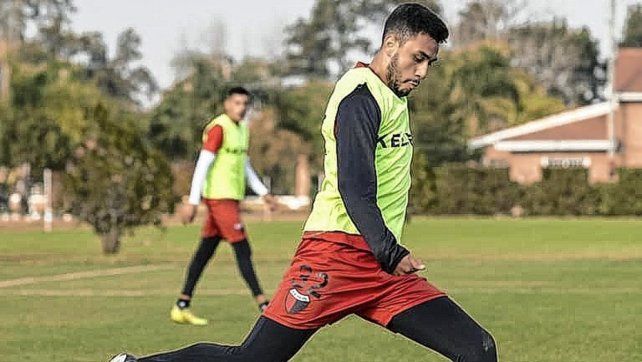 Platense reflotó el interés por Tomás Sandoval. Foto: prensa Colón