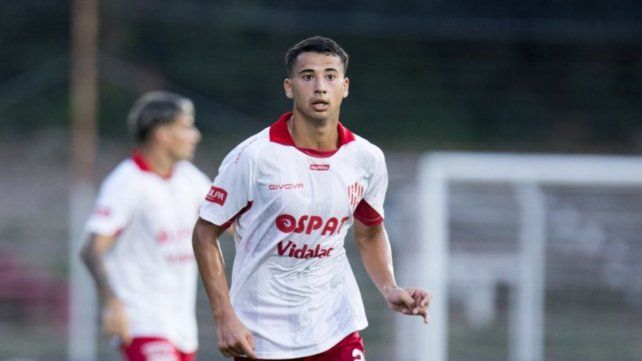 Rafael Profini es uno de los m&aacute;s destacados de Uni&oacute;n, y la novedad dentro de los 11 en relaci&oacute;n al segundo semestre de 2025.