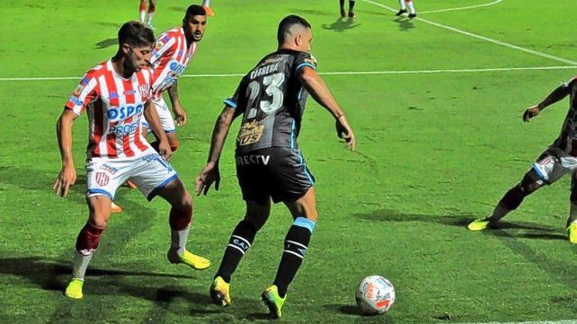 Federico Vera se refirió a los objetivos del plantel de Unión, de cara al partido ante Patronato, en la Copa de la Liga Profesional.