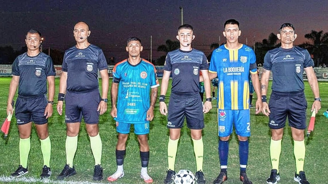En la jornada inicial de la Copa Ciudad de Recreo, Central Oeste venci&oacute; a Defensores por 3 a 2.