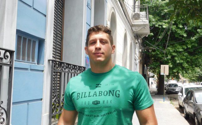 Bortondello, fue jugador y entrenador del CRAI, y ahora reemplazará al doctor Paul Halle en el elenco remero.