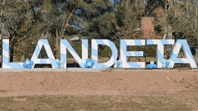 La comuna de Landeta, en el departamento santafesina de San Martín