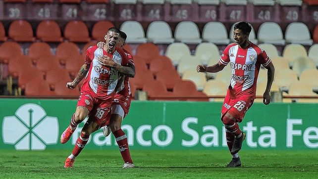 Nicol&aacute;s Pe&ntilde;ailillo destac&oacute; como "positivo" su paso por Uni&oacute;n.