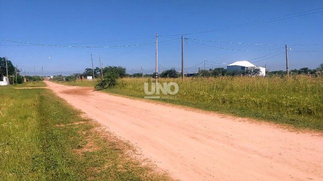 En jaque. Villa California volvió a ser blanco de los delincuentes con robos todas las noches. 