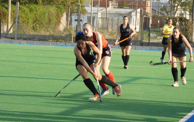 Universitario ser&aacute; parte del Top 5, mientras que Atl&eacute;tico Franck afrontar&aacute; el Cuadrangular. Fuente: ASH