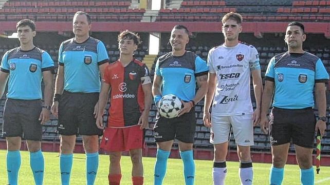 Los cotejos revancha de las semifinales de la Copa T&uacute;nel Subfluvial fueron postergados.