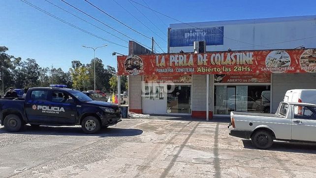 Ataque criminal con un homicidio y varios heridos del Liceo Militar General Belgrano