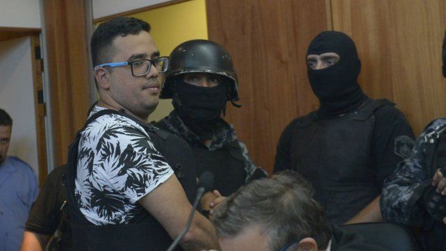 El fiscal pidió 26 años de cárcel para Guille Cantero, uno de los líderes