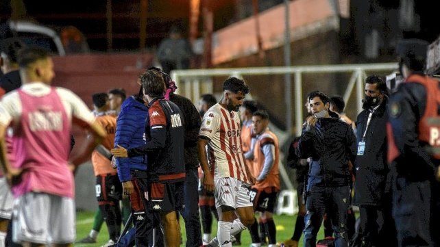 Si bien jug&oacute; en Bolivia, Emanuel Britez tambi&eacute;n estar&aacute; disponible en Uni&oacute;n para visitar a Racing tras cumplir la fecha de suspensi&oacute;n.