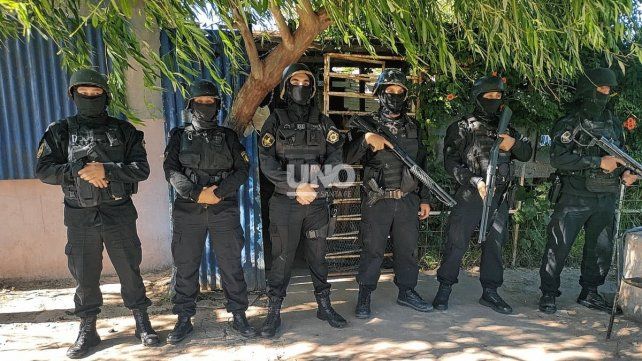 Ejecutaron 29 allanamientos en el marco de la investigación del crimen de Lorena Orduña Ejecutaron 29 allanamientos en el marco de la investigación del crimen de Lorena Orduña