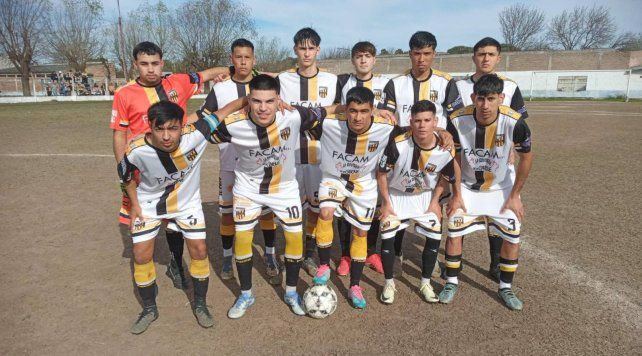 El equipo del barrio El Pozo cayó en su visita a la Casa Turquesa en el norte de la capital provincial.