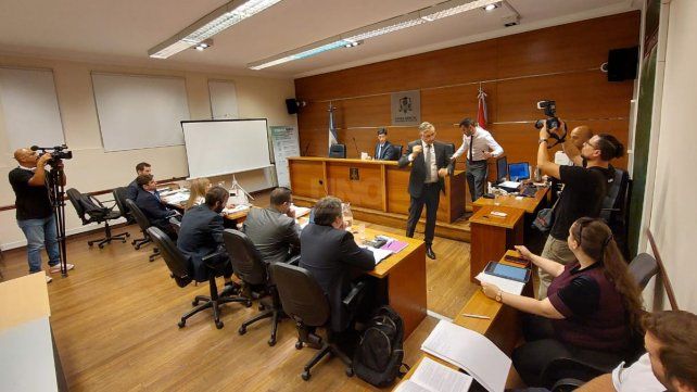 Audiencia de medidas cautalares en la causa de Espionaje ilegal