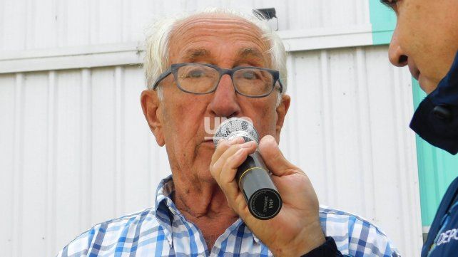 Se cumplen 60 años del triunfo conseguido por Larriera el 22 de enero de 1961 tras unir los 58 kilómetros en 8 horas.