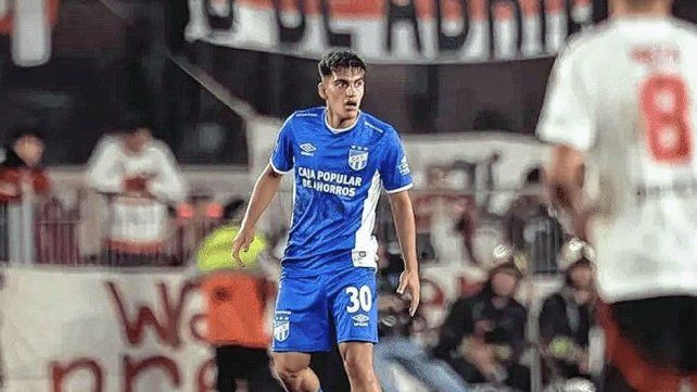 Col&oacute;n sigue gestionando por Kevin L&oacute;pez.