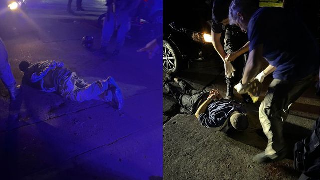 Gendarmería atrapó a los dos sospechosos que mataron a tiros a un hombre en Rosario: hallaron el arma robada a un policía Gendarmería atrapó a los dos sospechosos que mataron a tiros a un hombre en Rosario: hallaron el arma robada a un policía