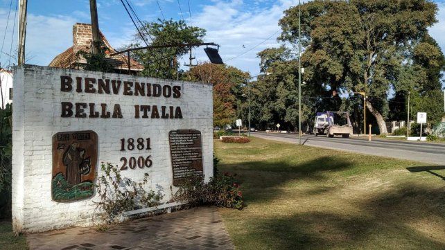 La comuna de Bella Italia