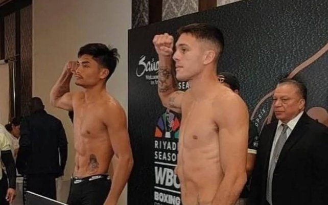 El boxeador de Colón de Santa Fe (14-1-0, 14 KO) se medirá con el filipino Crisalito Beltrán (8-0-0, 6 KO).