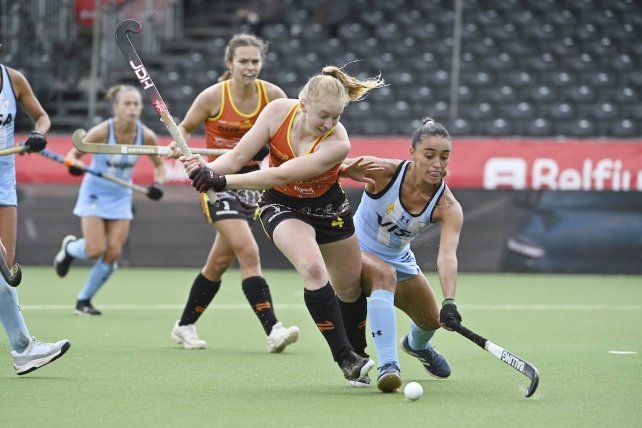 El conjunto nacional venció a Australia por 5 a 0, y se volverá a medir el sábado 1° de junio a las 6.45.  