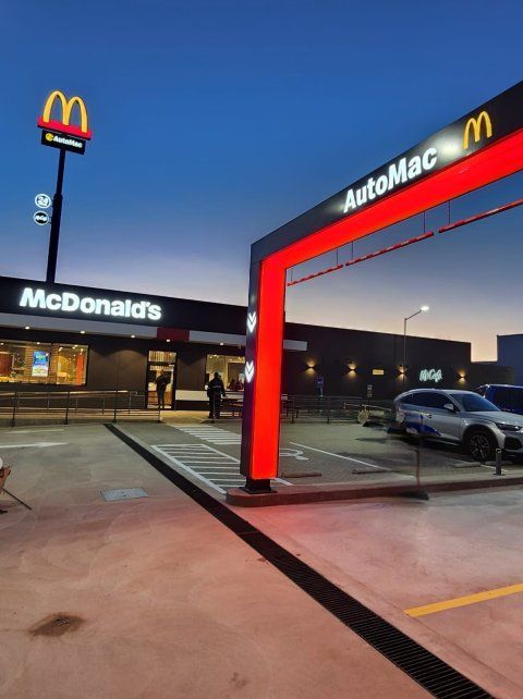 El nuevo local en la ciudad de Neuquén.