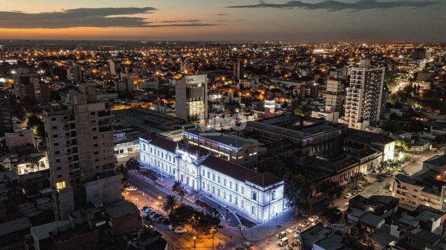 La Universidad Nacional del Litoral comenzará todas las actividades de manera presencial en el ciclo lectivo 2022.