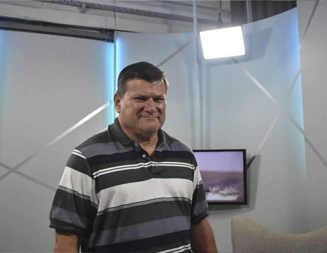 ARgentino Forenmy viajó a combatir Malvinas con apenas 19 años. 