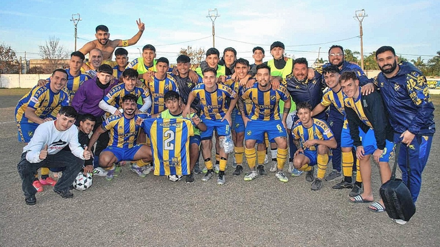 En el estadio Eladio Romeo Rosso, Sportivo Guadalupe se impuso a la Juve de Candioti por dos goles de diferencia. En el estadio Eladio Romeo Rosso, Sportivo Guadalupe se impuso a la Juve de Candioti por dos goles de diferencia.