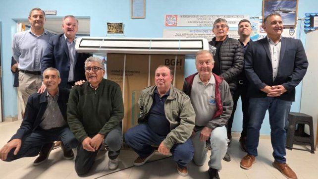 Aporte para el centro de excombatientes Aporte para el centro de excombatientes