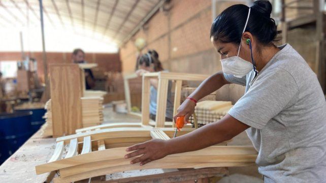 La industria del mueble de Esperanza enfrenta un escenario crítico por la caída del consumo La industria del mueble de Esperanza enfrenta un escenario crítico por la caída del consumo