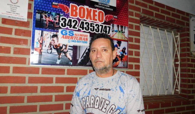 En el festival organizado por Orlando Azcurra habrá púgiles de diferentes gimnasios y escuelas de la región.