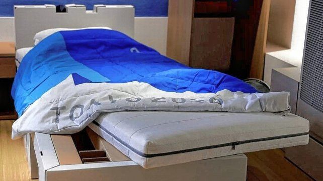 El COI anunci&oacute; que habr&aacute; camas de cart&oacute;n y no repartir&aacute; preservativos entre los atletas para dificultar el sexo durante los Juegos Ol&iacute;mpicos de Tokio ante la pandemia del coronavirus