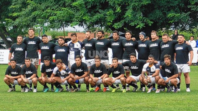 CAE record&oacute;&nbsp; a Osvaldo Lalo Tanger, jugador, colaborador y enorme persona que falleci&oacute; esta semana.