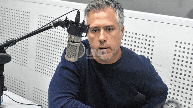 Leonardo Busatto. Exdiputado provincial. Leonardo Busatto. Exdiputado provincial.