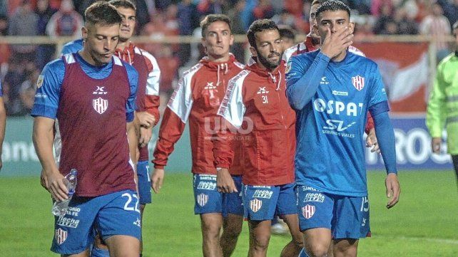 Francisco Gerometta y Patricio Tanda vuelven al trabajo en Uni&oacute;n.