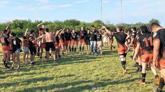 Corond&aacute; Rugby es bicampe&oacute;n del a&ntilde;o, ya que ya se hab&iacute;a consagrado campe&oacute;n del Apertura.