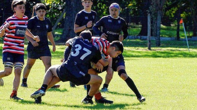  Las M´s de Santa Fe Rugby visitarán a Estudiantes, y Universitario será anfitrión de Rowing.