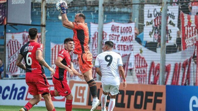Col&oacute;n qued&oacute; r&aacute;pidamente fuera de la Copa Argentina 2025 y podr&iacute;a quedarse fuera de la edici&oacute;n que viene.